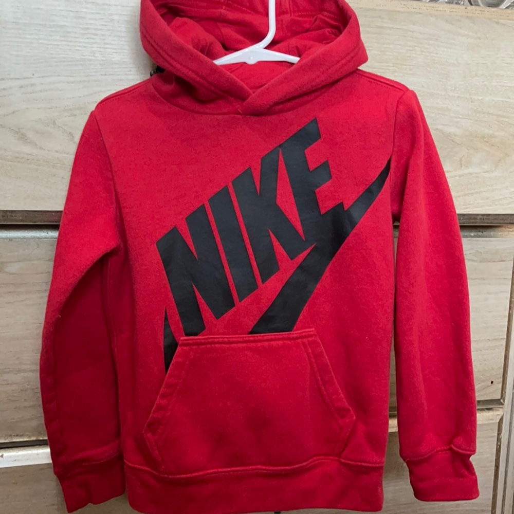 NIKE hoodie size 4